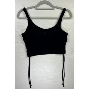 Hurley Womens Black Workout Tank